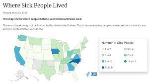 Posted in salmonella outbreaks, salmonella, salmonella attorney, salmonella lawyer. Salmonella Outbreak That Hospitalized 34 Linked To Backyard Poultry Kx News