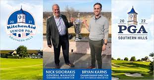 The 2022 pga championship will not be played at trump national golf club bedminster in new jersey, according to an announcement sunday from pga of america president jim richerson. 2022 Pga Championship Archives Golf Oklahoma