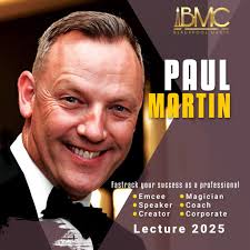 Perfil de Blackpool Magic Convention