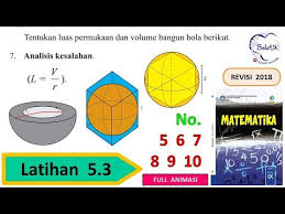 We did not find results for: Latihan Soal Bangun Ruang Sisi Lengkung Kelas 9 Berbagai Ruang