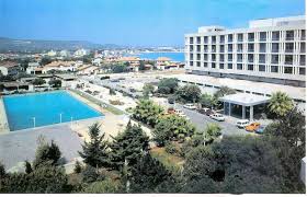 Cesme Ilica Turban Oteli Havuzu Oteller Havuz