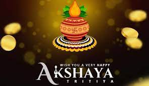 It falls on the third tithi (lunar day) of bright half (shukla paksha) of vaisakha month. Akshaya Tritiya 2020 Wishes Images Photos Greetings Sms Facebook And Whatsapp Messages Status Lifestyle News India Tv