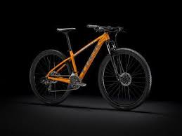 New 2021 Trek Marlin 5 Factory Orange Lithium Grey Mountain Bike L Frame 29 In 2020 Trek Mountain Bike Trek Bikes Trek Bicycle