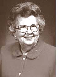 Mary Goode Wallis • The Yellow Springs News