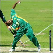 Mel school, john fountain's alma mater. Paul Adams The Greatest Bowling Stance In History Cricket