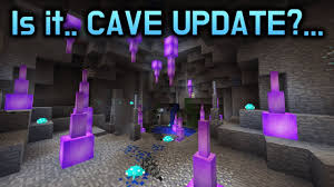 Caves and cliffs mod 1.17. Caveupdate Mcreator