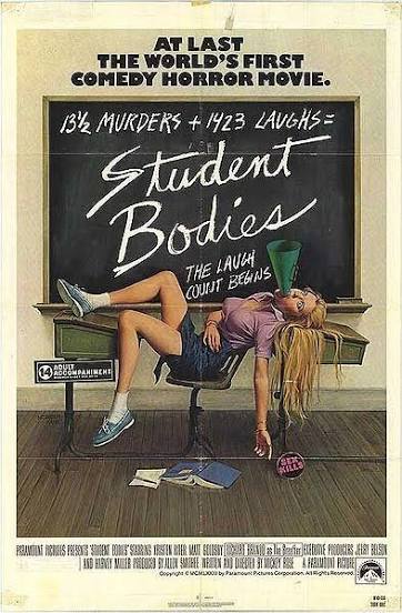 Student Bodies | Horror Film Wiki | Fandom