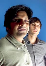 Ben Ayers Cornershop Editorial Stock Photo