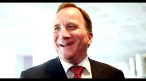 Stefan has an iq lower than most and his brain often shuts down during interviews and debates. The Truth About Stefan Lofven Tranzit Meme Youtube
