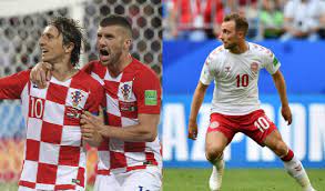 Denmark midfielder thomas delaney confirmed his side would not continue to play the same style that it employed against the french to secure a round of 16 berth (via bbc) Croacia Vs Dinamarca Por Un Paso A Cuartos Rcn Radio