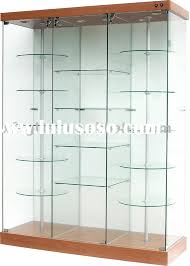 41 shot glass display case holder cabinet wall rack with glass door. Display Glass Cabinet For Sale Baby Wipes