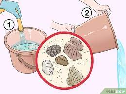 Get crystal clear, pristine pool water by keeping any type of filter clean with a few easy methods. How To Clean Beach Sand 12 Steps With Pictures Wikihow