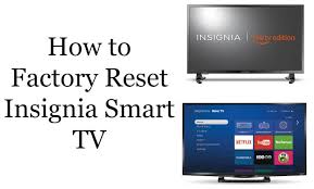 From searching for all tv remote codes to finally picking the right one, remote key programming can feel like a nonstarter. How To Factory Reset Insignia Smart Tv Smart Tv Tricks