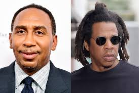 Stephen A. Smith Says Jay-Z Checked Him Over Rihanna vs Beyoncé Remarks  [Video]
