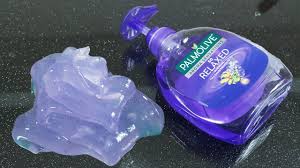 Hand Soap And Sugar Slime No Glue Clear Slime With Hand Soap And Sugar 2 Ingredients Clear Slime Youtu Toothpaste Slime Slime With Shampoo Diy Slime Recipe