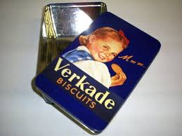 Leuk Verkade Koekjes Blik Mickyfields Nl Blik Koekjes