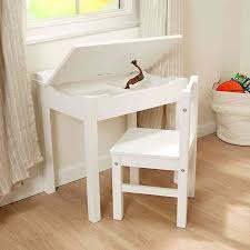 Melissa Doug Wooden Lift Top Desk And Chair Set Buybuy Baby In 2020 Desk And Chair Set Toddler Desk Chair Set