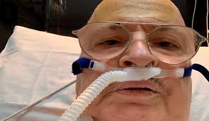 Paulinho vocalista do roupa nova é entubado em hospital. Morre Paulinho Do Grupo Roupa Nova