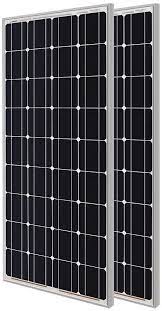 Amazon Com Renogy 2 Pieces 100w Monocrystalline Photovoltaic Pv Solar Panel Module 12v Battery Charging In 2021 Solar Pv Panel Solar Panel Module Solar Panels