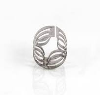 Metal VSP Ring for tower packing