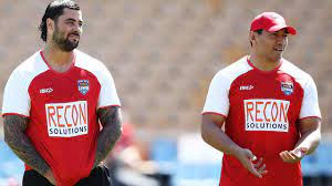 Jun 08, 2021 · the nrl round 14 teams have been revealed, and the broncos have made headlines by selecting karmichael hunt for his first match in nearly 12 years. Nrl 2018 Andrew Fifita And Jason Taumalolo Named In Tonga Team To Play Kangaroos
