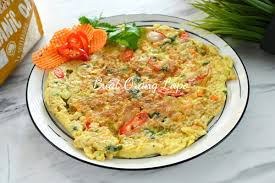 6 variasi resep anti mainstream ini bisa dicoba. Telur Dadar Oat Menyihatkan Dan Mengenyangkan Buat Orang Lapo
