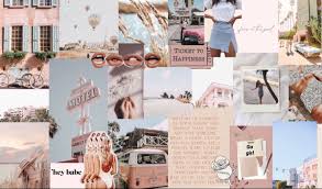 Desktop Wallpaper Collage In 2020 Computer Wallpaper Desktop Wallpapers Desktop Wallpaper Art Aesthetic Desktop Wallpaper