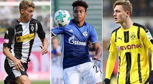 433 likes · 1 talking about this. Top Elf Die Besten U19 Talente Der Bundesliga