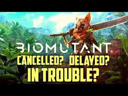 After years of quietly kicking around, biomutant is almost here. Biomutant Release Date Youtube