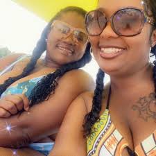 Delight McCloud and Ebony Love's Wedding Website