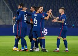Chelsea are 13/5 outsiders to emerge victorious on spanish soil, according to dabblebet, with hosts atletico madrid rated at 11/10 to claim all three points. Pemenang Atletico Madrid Vs Chelsea Ditentukan Detail Kecil Okezone Bola