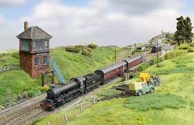 Great Electric Train Show Sponsored By Hornby Magazine The British Model Rail Railway Modeller And Modelling Event Model Trains Train Model Train Sets