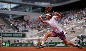 Check spelling or type a new query. Tsitsipas Beats Zverev To Reach French Open Final As It Happened Sport The Guardian
