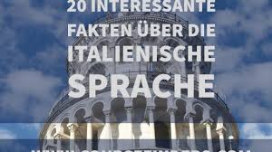 Darunter sind 5 vokale.wieviele worte mit 5 buchstaben, die 3 verschiedene konsonanten und 2 verschiedenevokale enthalten, . 20 Interessante Fakten Uber Die Italienische Sprache