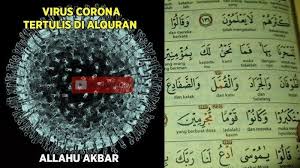 Rupanya tulang ikan tercekik kat kerongkong dia. Kebenaran Virus Corona Sudah Tertulis Di Alquran Amalan Doa Agar Terhindar Penyakit Berbahaya Halaman All Tribun Lampung