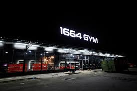 1664 Gym (Padang Serai)