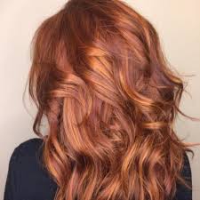 Because they emulate the different tones that naturally occur in our hair, they're perfect for breaking up block colours and making those with dyed blonde hair look more natural. Spice Up Your Life With These 50 Red Hair Color Ideas Hair Motive Hair Motive