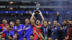 Champion of champions) is an annual mexican football competition established in 1942. Cruz Azul Campeon 2021 Cruz Azul Jugara Ante El Leon El Campeon De Campeones Marca