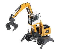 Liebherr LH-22-M Industry Litronic Material Handler