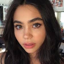 Pin By Annie Yahnke On Beautiful Faces Natural Makeup Looks Natural Eyebrows Skin Makeup
