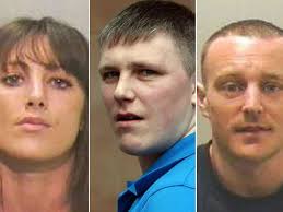 Drunken thugs attacked man with frying pan after he poured their cider down  the sink