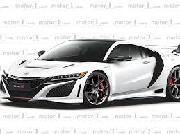The type r, however, is the easier car to drive at a serious pace. Acura Nsx Type R And Nsx Spider Coming Late 2021 Report