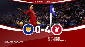 Enjoy the match between leicester city and liverpool, taking place at england on february 13th, 2021, 7:30 am. Leicester 0 4 Liverpool Alexander Arnold Shines As The Reds Fry The Foxes