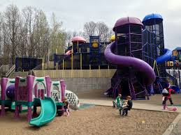 Chutes And Ladders Park Minnesota Vacation Kid Friendly Trips Mn Vacation