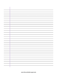 Maybe you would like to learn more about one of these? Lined Writing Paper Free Printable Paper
