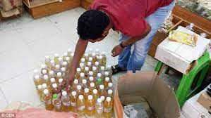 Because muslims believed muhammad to be a prophet who received a divine revelation, they continue to prescribe camel urine as medicine despite the lack of evidence proving there is any medicinal value. Outrage Saudis Close Down Shop Selling Camel Urine Drinks After Discovering
