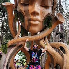 Just got back from my first @electric_forest