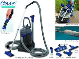 Oase 032232 pondovac 4 pond vacuum cleaner. Oase Pondovac 4 Pond Vacuum Water Gardening Direct