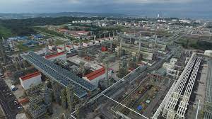 Tanjung kidurong, petronas lng complex. Petronas Lng 9 Mechademy