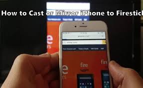 Most casting apps only let you cast individual video files to amazon firestick. How To Cast Mirror Iphone To Firestick Updated 2021 Firestick Apps Guide